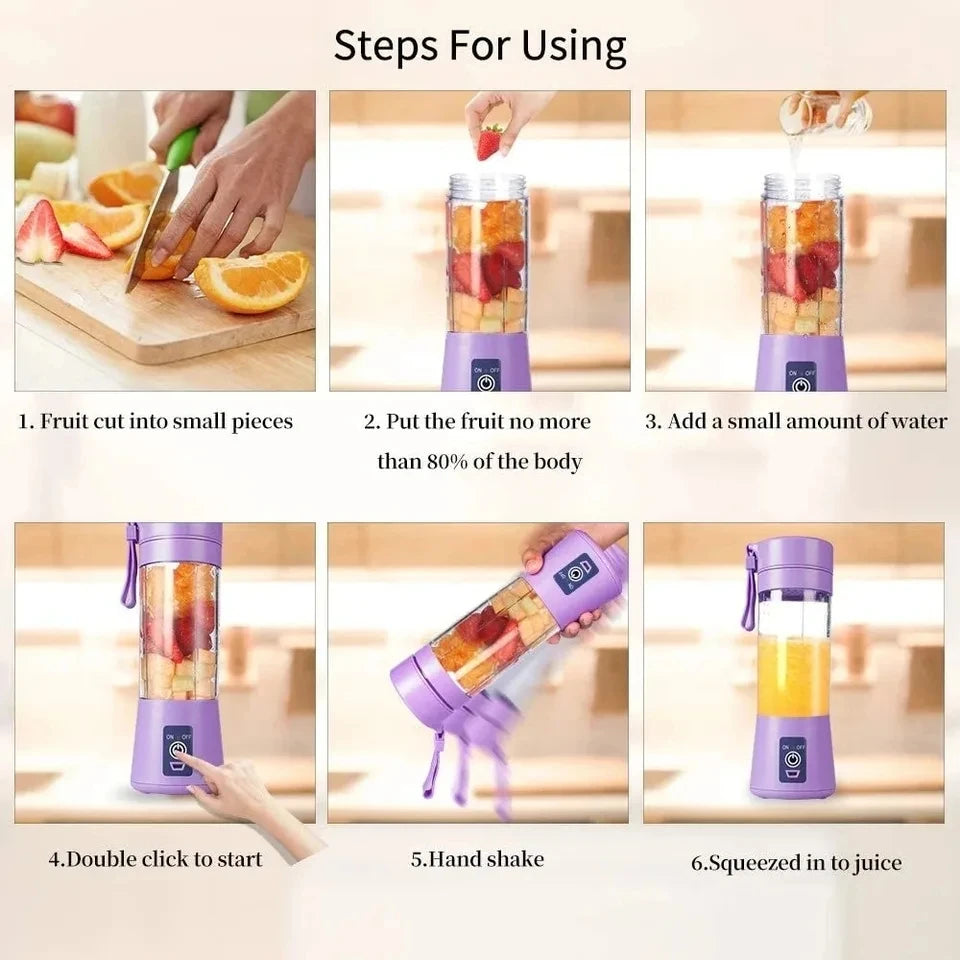 Nouveau modèle mini blender portable