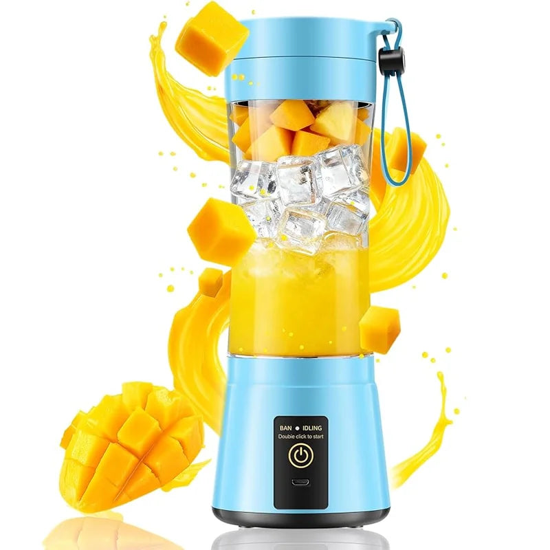 Portable Mini Blender Juice Maker